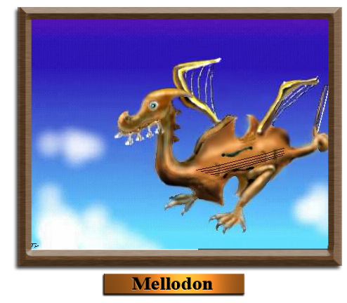 Mellodon